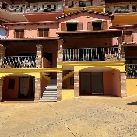 Lo Scirocco Tanca Piras * Nebida