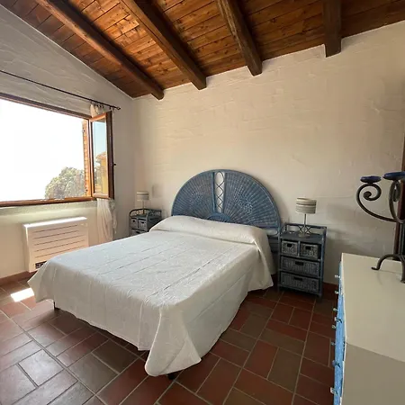 Vakantiehuis Lo Scirocco Tanca Piras