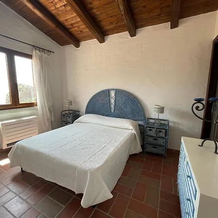 Lo Scirocco Tanca Piras Vakantiehuis *