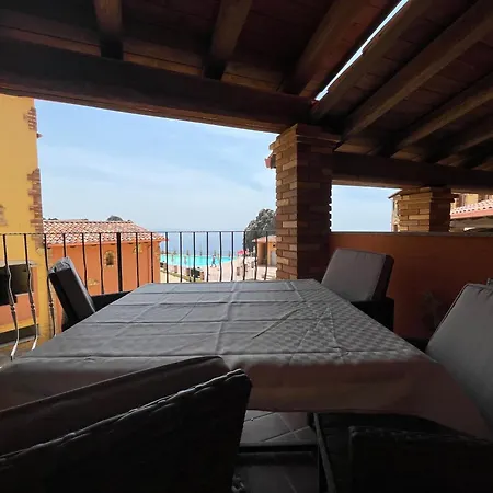 Casa de Férias Lo Scirocco Tanca Piras