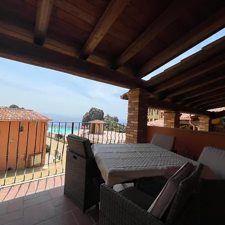 Vakantiehuis Lo Scirocco Tanca Piras Nebida