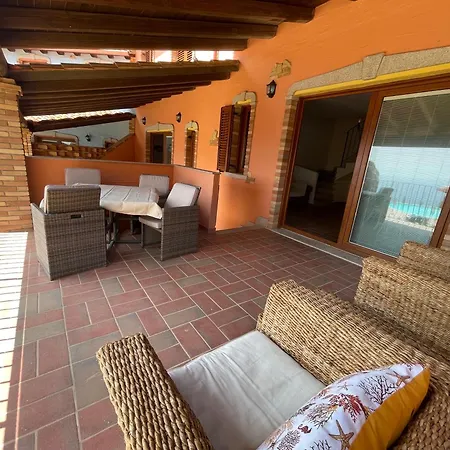 Vakantiehuis Lo Scirocco Tanca Piras Nebida