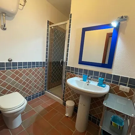 Vakantiehuis Lo Scirocco Tanca Piras