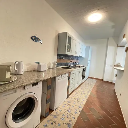 Lo Scirocco Tanca Piras Casa de Férias *