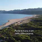 Сasa de vacaciones Lo Scirocco Tanca Piras Nebida