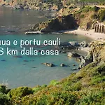 Lo Scirocco Tanca Piras Сasa de vacaciones Nebida