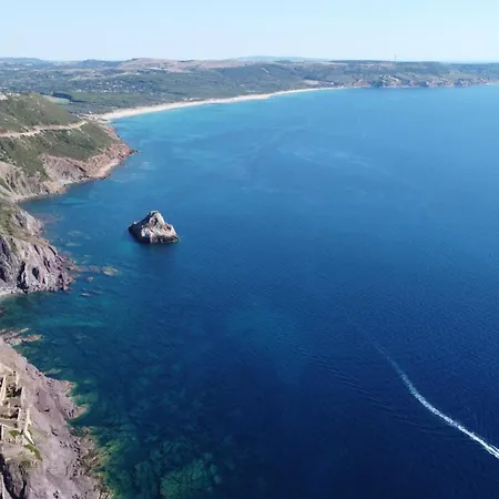 Lo Scirocco Tanca Piras Σπίτι διακοπών