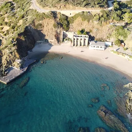 Lo Scirocco Tanca Piras Σπίτι διακοπών Nebida