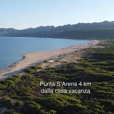 Holiday home Lo Scirocco Tanca Piras Nebida