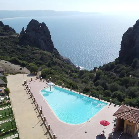 Lo Scirocco Tanca Piras Holiday home