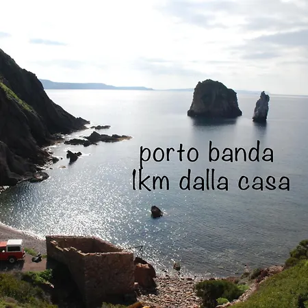 Lo Scirocco Tanca Piras * Nebida