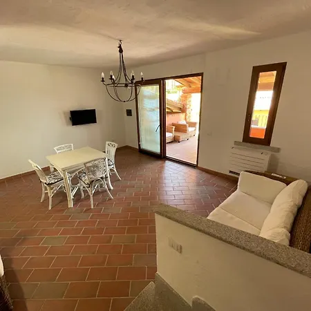 Сasa de vacaciones Lo Scirocco Tanca Piras Nebida