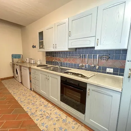 Lo Scirocco Tanca Piras Holiday home Nebida