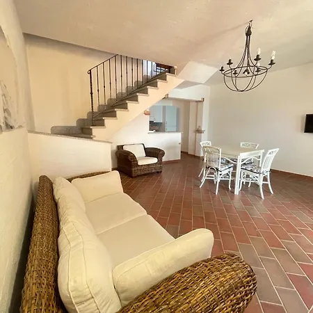 Сasa de vacaciones Lo Scirocco Tanca Piras