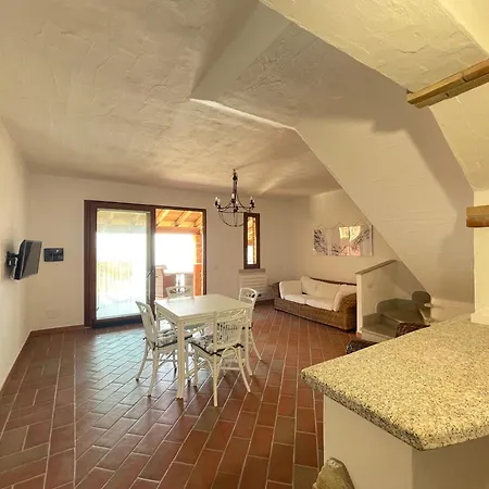 Lo Scirocco Tanca Piras Holiday home Nebida