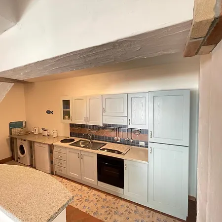 Lo Scirocco Tanca Piras Holiday home *