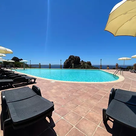Holiday home Lo Scirocco Tanca Piras