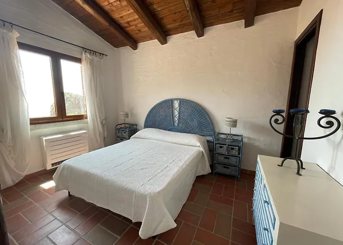 Lo Scirocco Tanca Piras Дом отдыха *