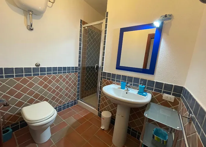 Дом отдыха Lo Scirocco Tanca Piras